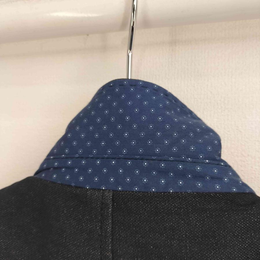 ZARA MAN(ザラマン) シャンブレー テーラードジャケット メンズ EUR 