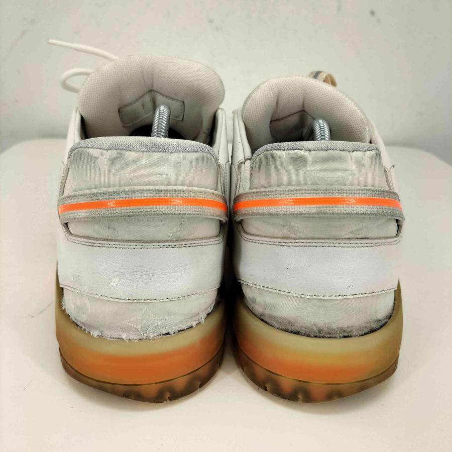 LOUIS VUITTON(ルイヴィトン) A Viewアビューラインスニーカー メンズ  7 1/2 中古 古着 0849の画像
