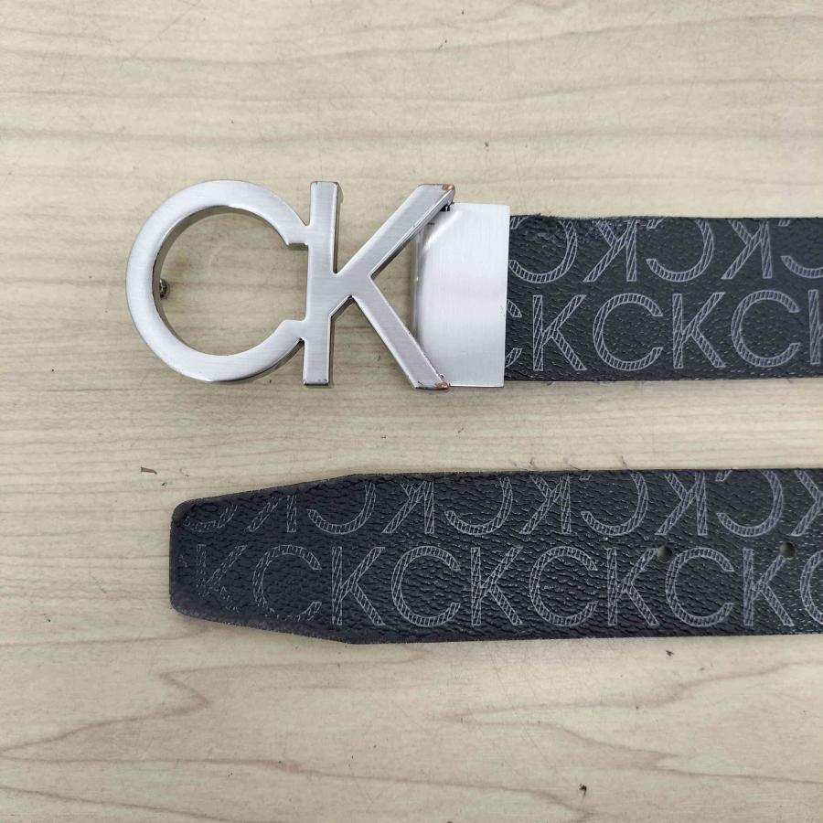 【未使用品】カルバンクラン ベルト Calvin Klein(カルバンクライン) / ベルト/--/BLK/レディース | 中古品