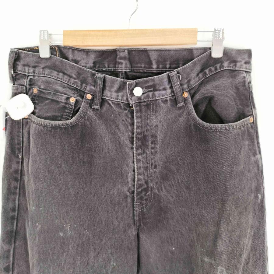 Levi's（リーバイス） Levis(リーバイス) 550 ジップフライ ブラック