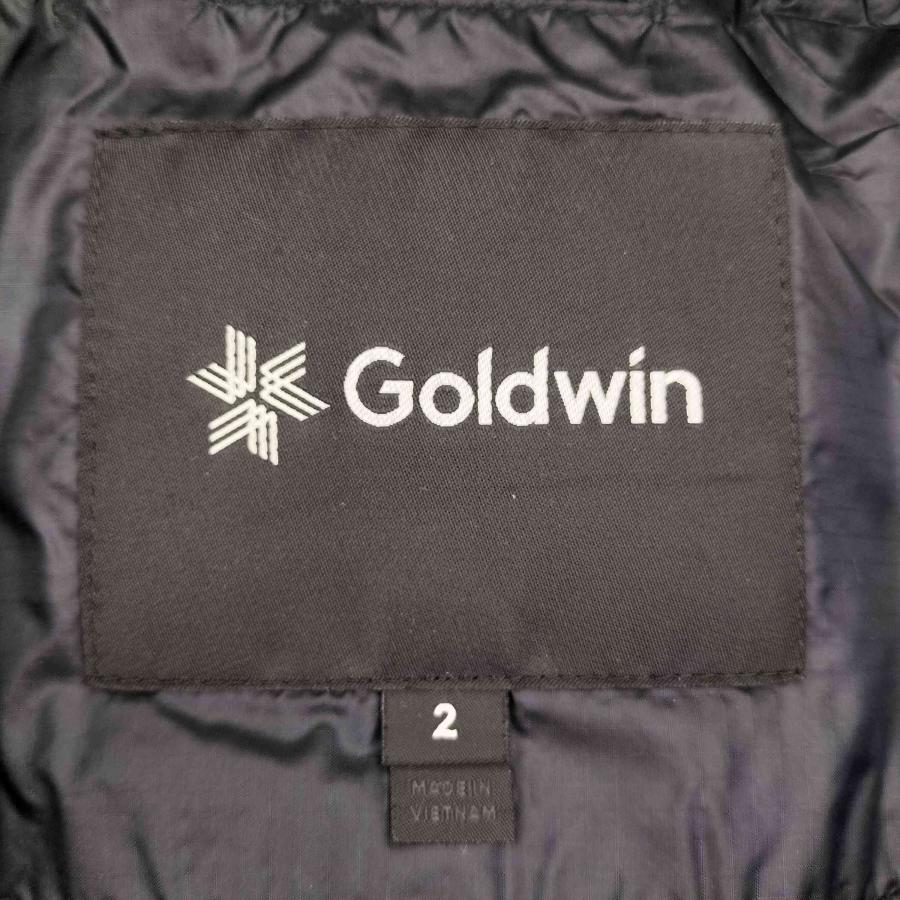 GOLDWIN（ゴールドウイン） 24AW PERTEX QUANTUM DOWN PARKA