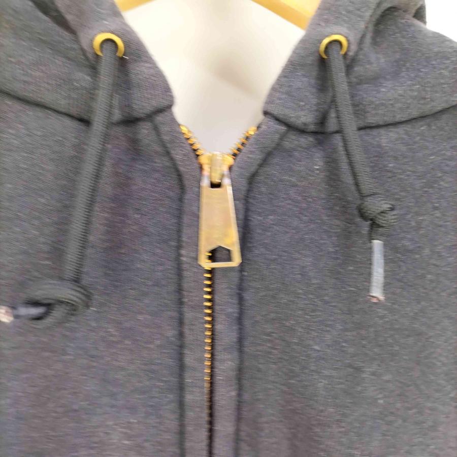 Carhartt ジップパーカー 裏地メッシュ グレー 90-00s メキシコ製 Carhartt（カーハート） メキシコ製 裏地メッシュ ジップアップ