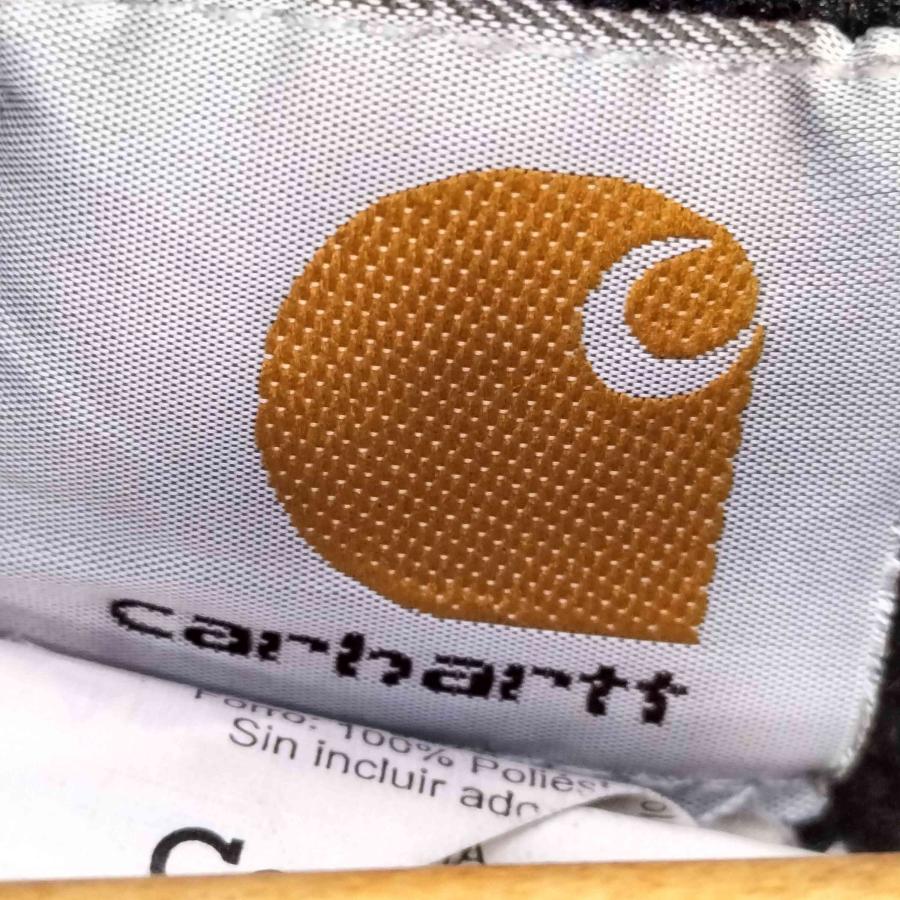 Carhartt（カーハート） メキシコ製 裏地メッシュ ジップアップ