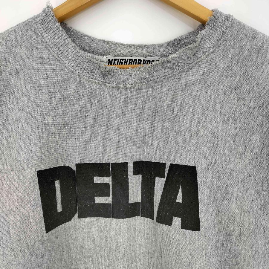 NEIGHBORHOOD（ネイバーフッド） 90s 初期タグ DELTA 両面プリント