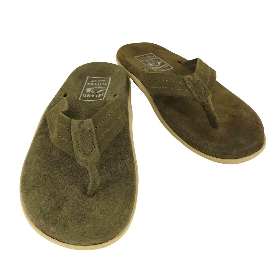 ISLAND SLIPPER（アイランドスリッパ） PT203 トングサンダル メンズ 9