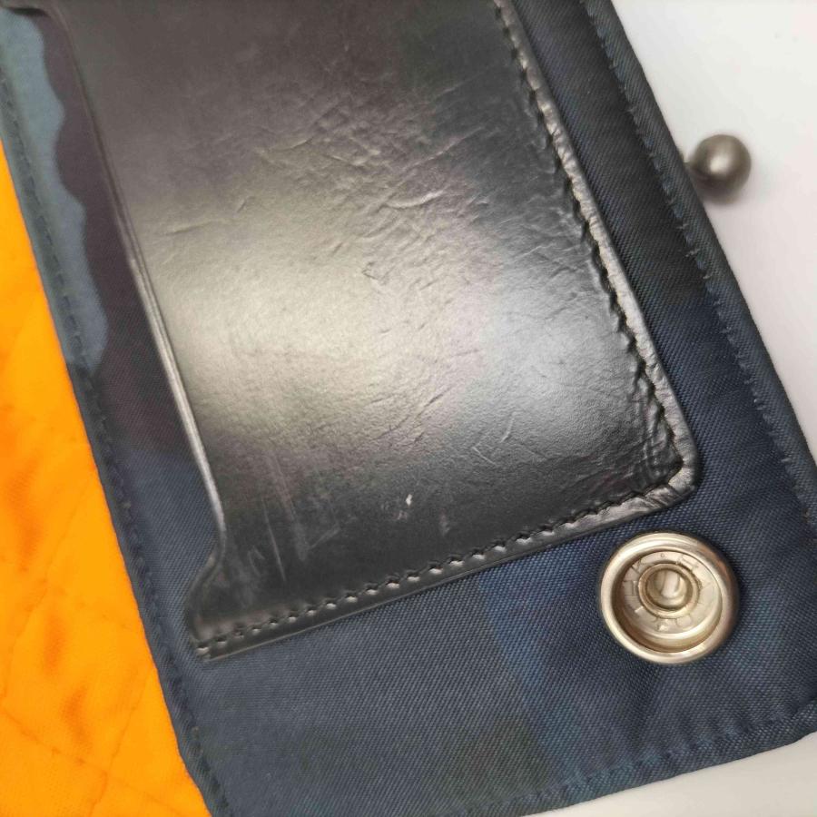 PORTER PORTER(ポーター) BILL WOODLAND CAMO 迷彩柄 二つ折り 財布