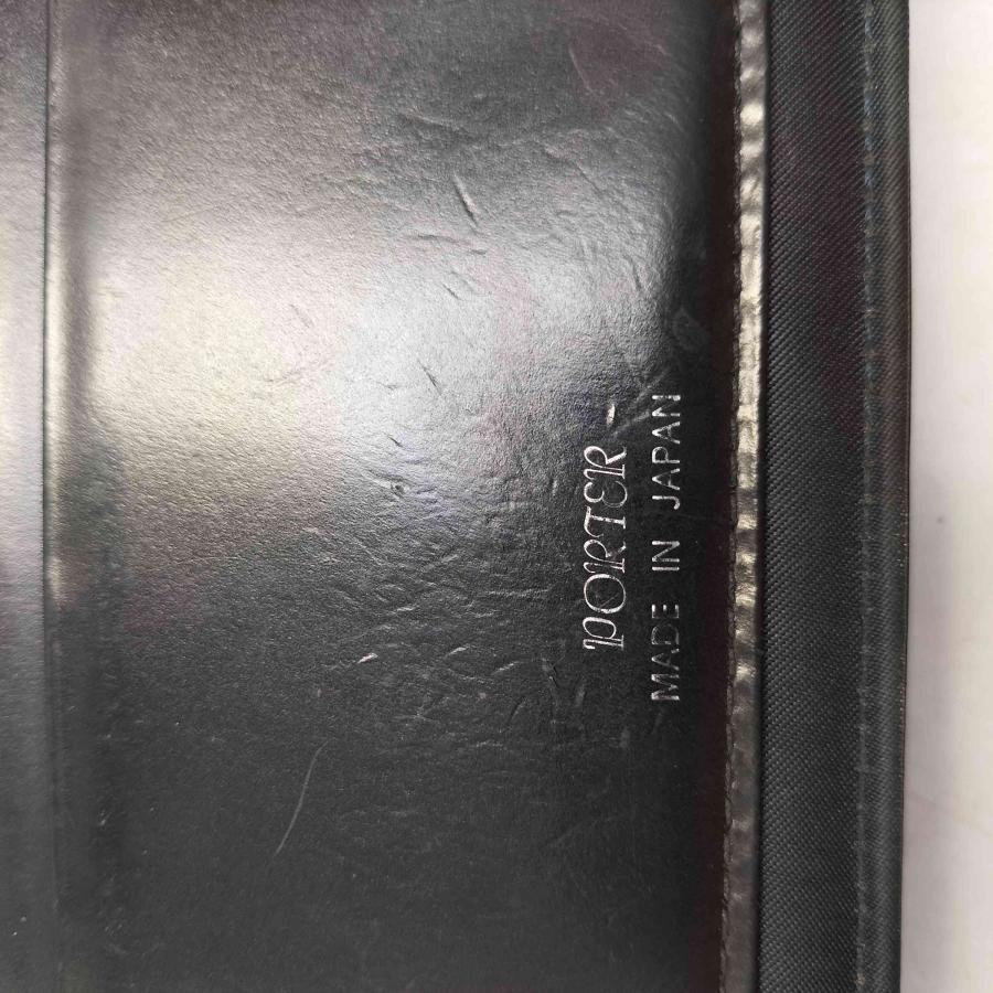 PORTER PORTER(ポーター) BILL WOODLAND CAMO 迷彩柄 二つ折り 財布