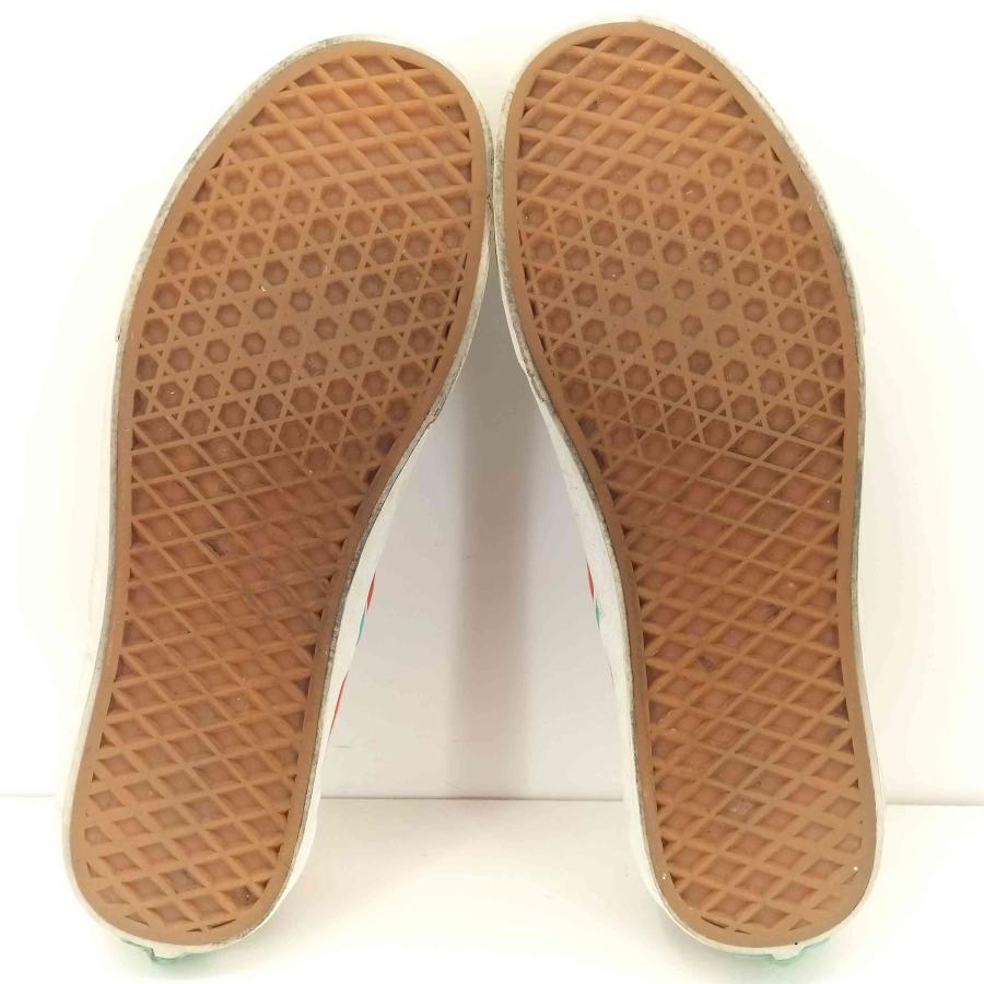 VANS（ヴァンズ） VANS(バンズ) チェッカーボードスリッポン メンズ 
