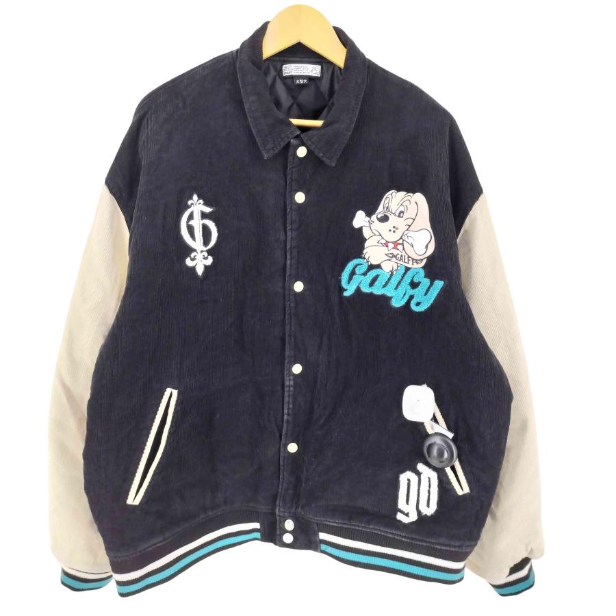 GALFY（ガルフィー） コーデュロイ スタジャン メンズ XL 中古 古着 
