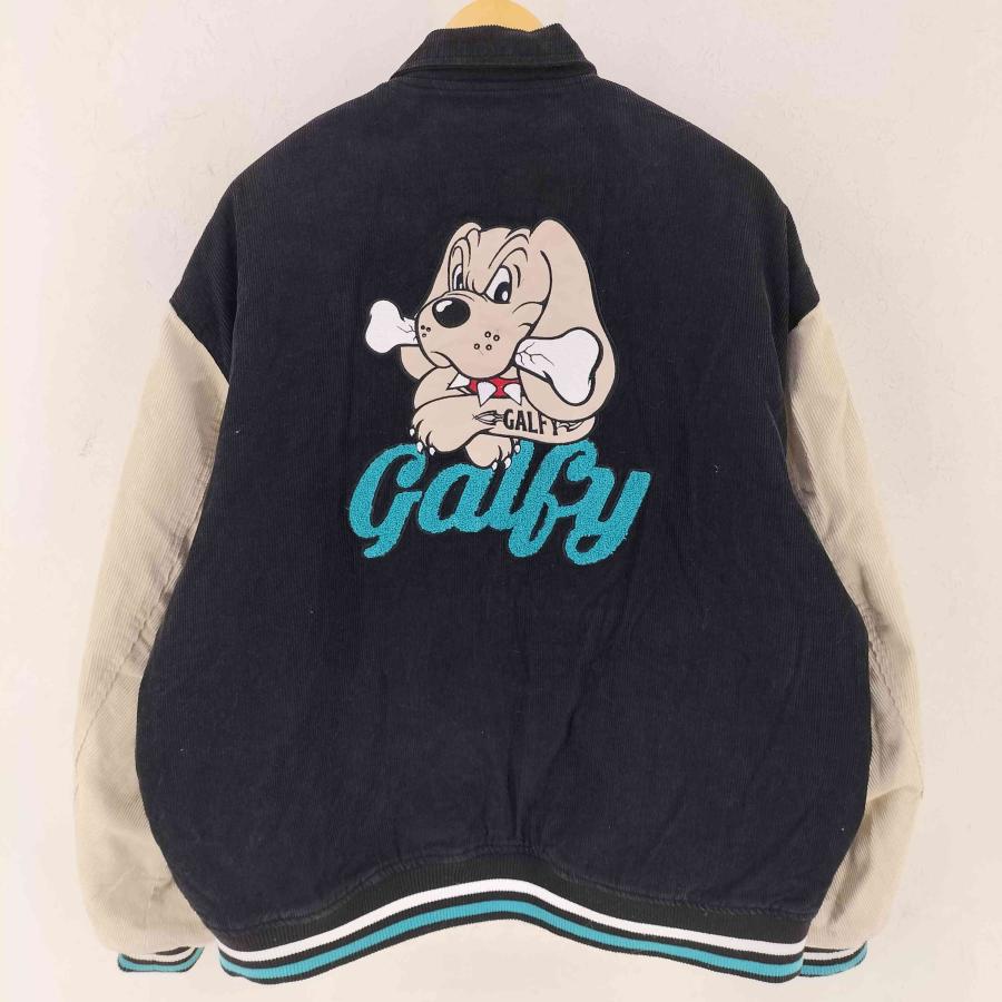 GALFY（ガルフィー） コーデュロイ スタジャン メンズ XL 中古 古着 
