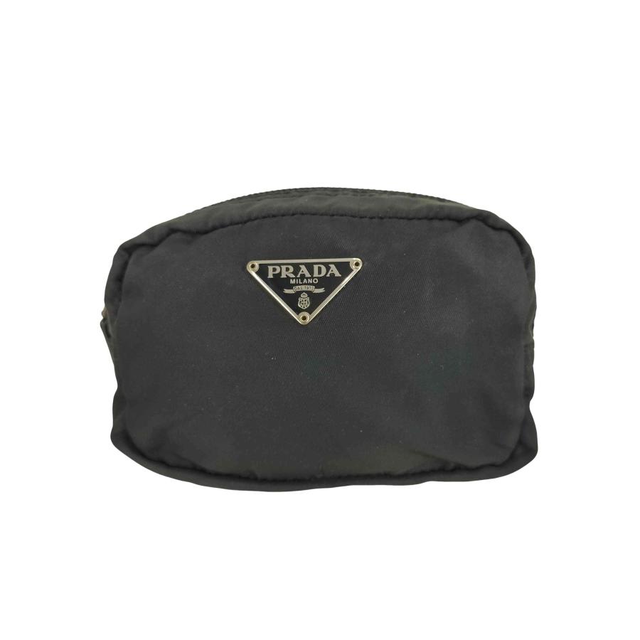 PRADA（プラダ） 小物入れ ミニナイロンポーチ レディース 表記無 中古