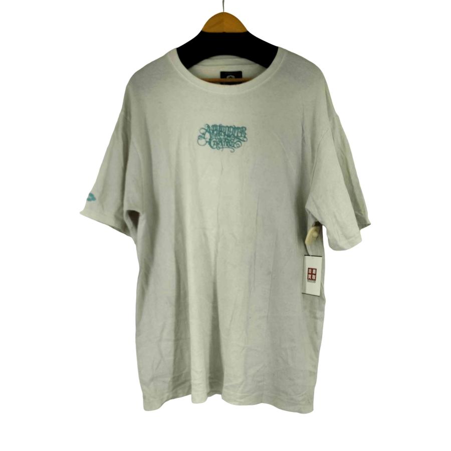 トップス BUDSPOOL APHRODITE GANG S BUDSPOOL(バッズプール) Aphrodite GANG 刺繍 S/S Tシャツ メンズ XXXL
