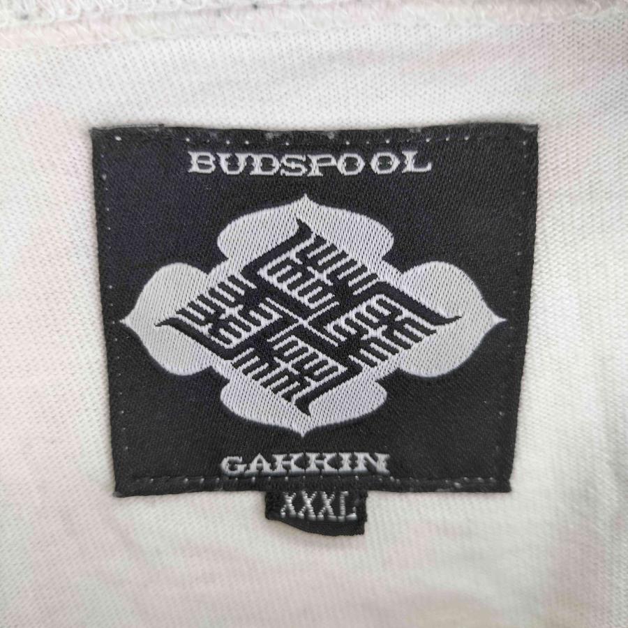 BUDSPOOL(バッズプール) Aphrodite GANG 刺繍 S/S Tシャツ メンズ XXXL