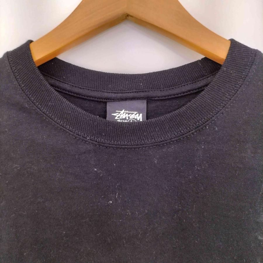 STUSSY（ステューシー） BANGKOK TEEプリントTシャツ メンズ import：L