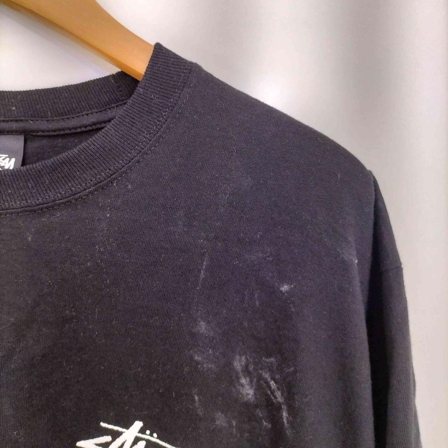 STUSSY（ステューシー） BANGKOK TEEプリントTシャツ メンズ import：L
