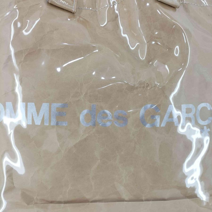 COMME des GARCONS（コムデギャルソン） PVCクラフトペーパービニール