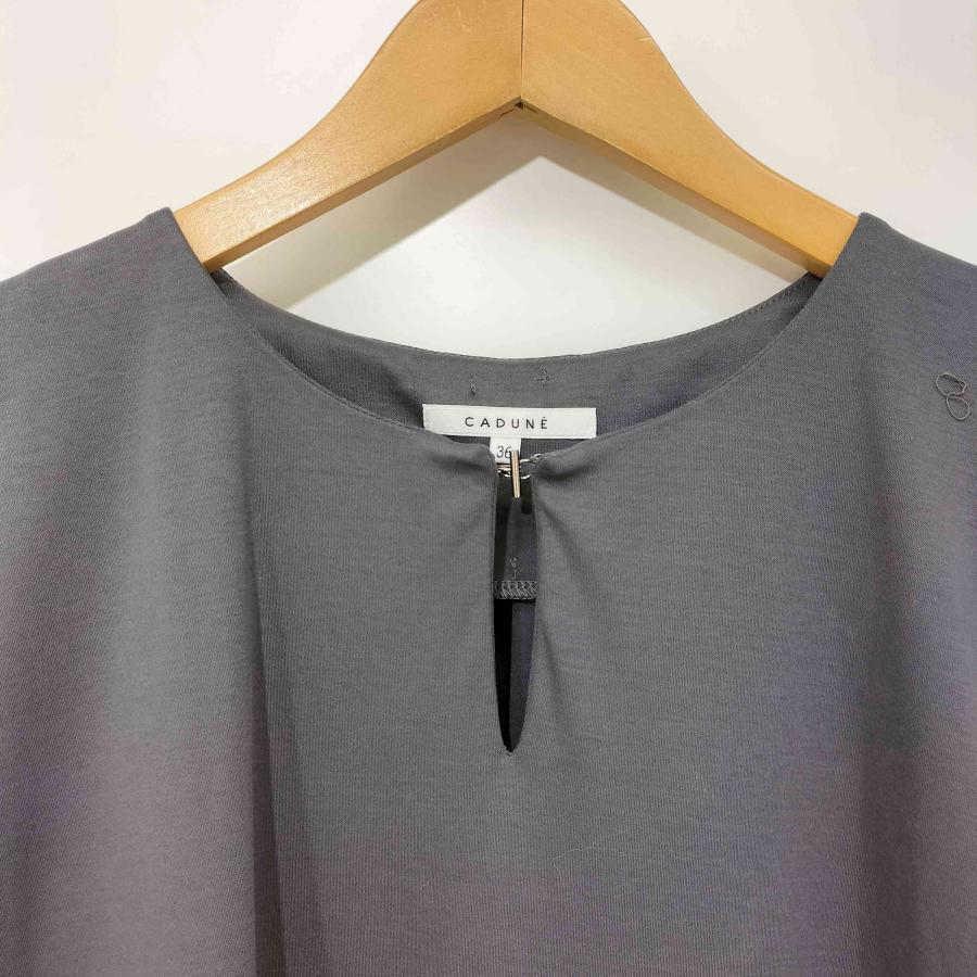 CADUNE CADUNE(カデュネ) カットナローワンピース レディース JPN：36