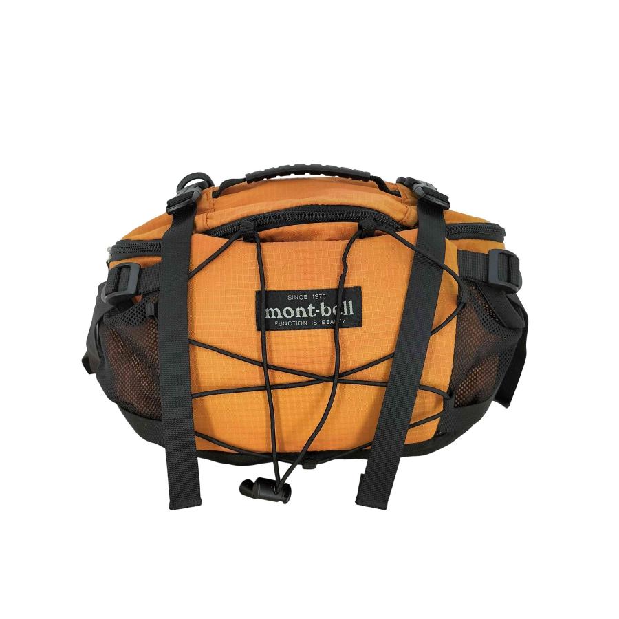 mont-bell（モンベル） mont bell(モンベル) Overlap Lumbar Pack 