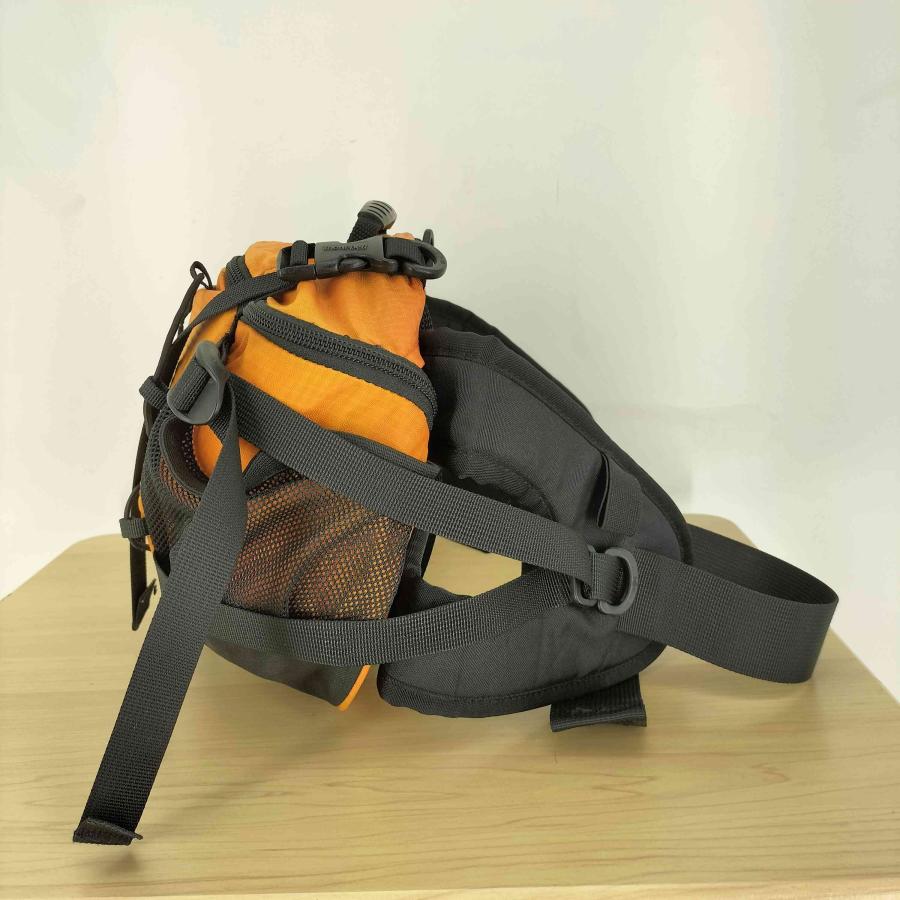 旧ロゴ 90s mont-bell Lumbar Pack y2k テック mont-bell（モンベル） mont bell(モンベル) Overlap Lumbar Pack