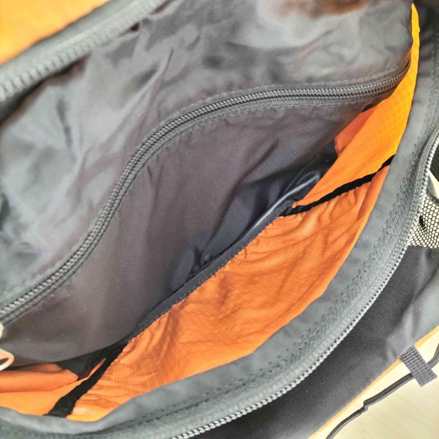 mont-bell（モンベル） mont bell(モンベル) Overlap Lumbar Pack