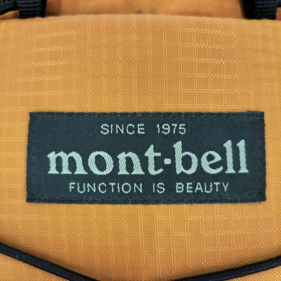 mont-bell（モンベル） mont bell(モンベル) Overlap Lumbar Pack