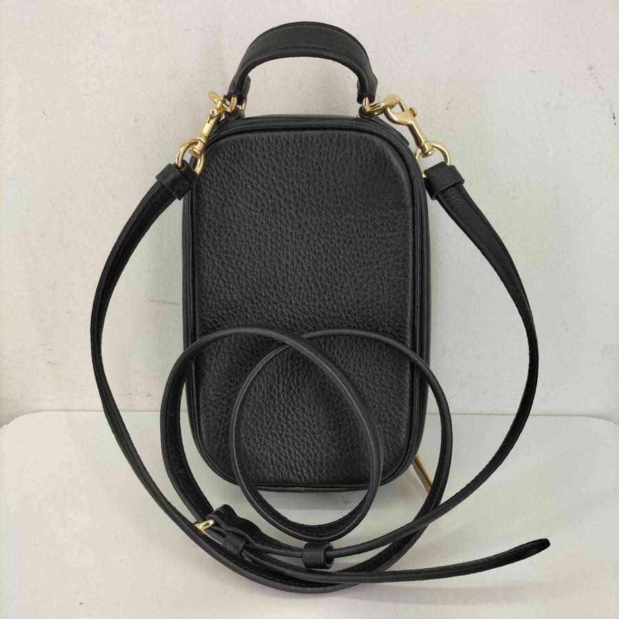 【お値下げ中】COACH コーチ　エヴァフォーンクロスボディ　黒 COACH（コーチ） エヴァ フォーン クロスボディバッグ レディース 表記