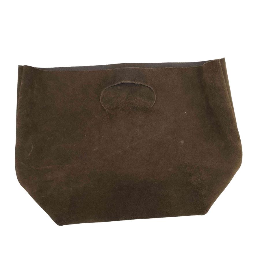 Hender Scheme（エンダースキーマ） not eco bag wide レザー 本革 