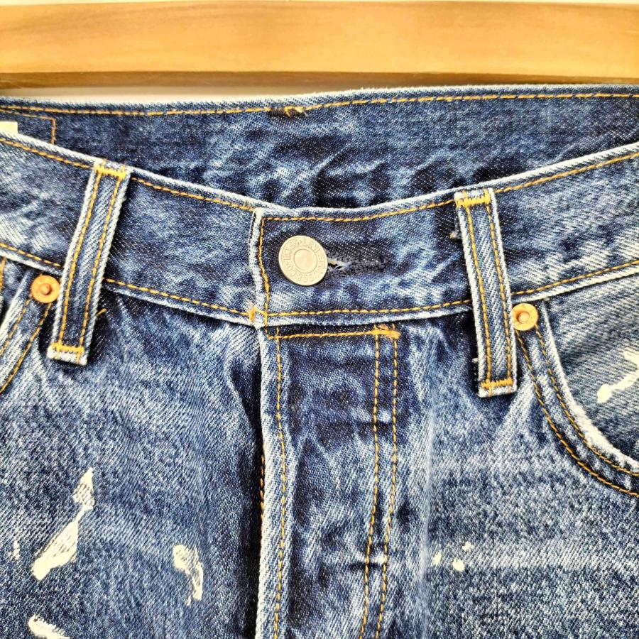 Levi's（リーバイス） Levis(リーバイス) 別注 PREMIUM 501ペイント