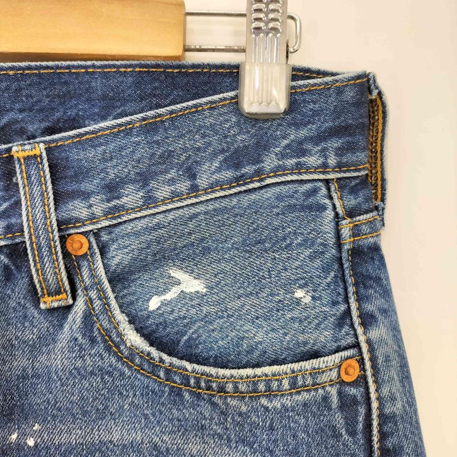 Levi's（リーバイス） Levis(リーバイス) 別注 PREMIUM 501ペイント
