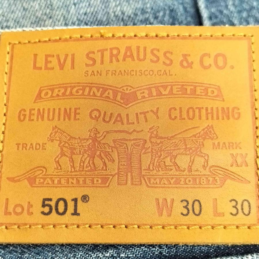Levi's（リーバイス） Levis(リーバイス) 別注 PREMIUM 501ペイント