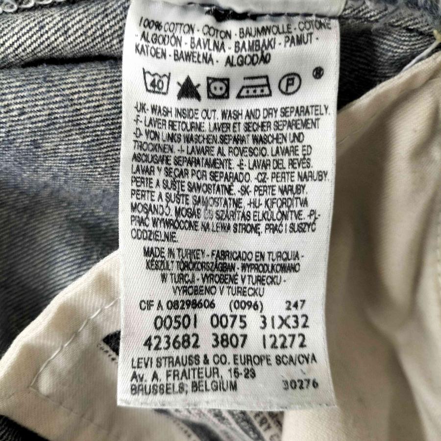 Levi's（リーバイス） Levis(リーバイス) ユーロリーバイス 501
