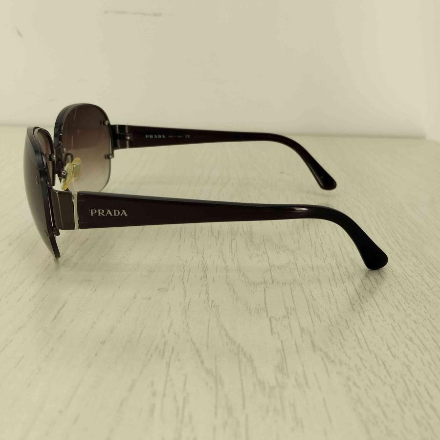 PRADA サングラス リムレス グラデーション PRADA（プラダ） リムレス グラデーション サングラス メンズ 63□14