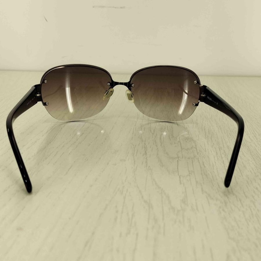 PRADA（プラダ） リムレス グラデーション サングラス メンズ 63□14