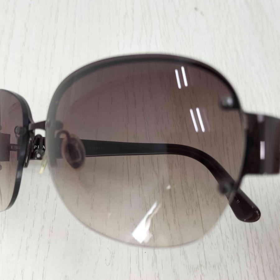 PRADA（プラダ） リムレス グラデーション サングラス メンズ 63□14