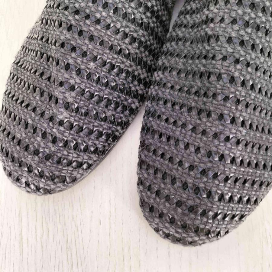 ZARA（ザラ） メッシュ レザー スリッポン メンズ JPN：29 中古 古着 