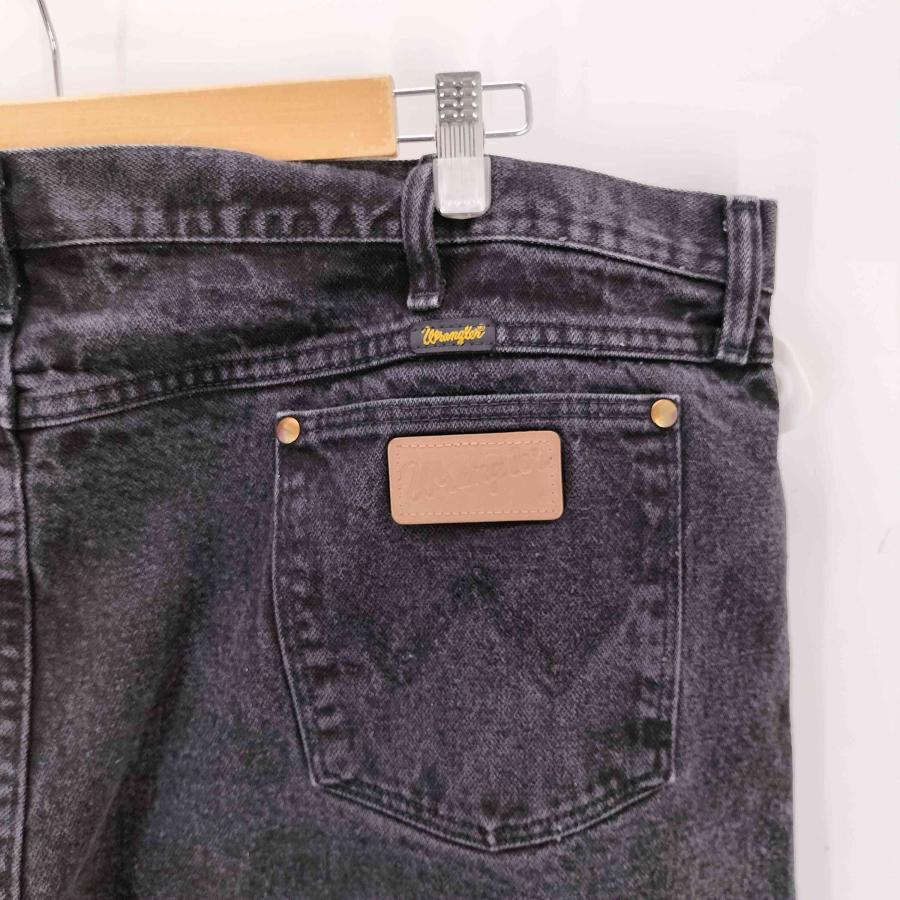Wrangler（ラングラー） 90-00s ブラックバギーデニム メンズ 46x30 