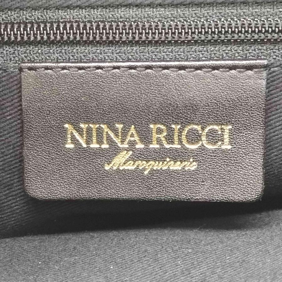 NINA RICCI（ニナ・リッチ） ミニトートバッグ レディース 表記無 中古