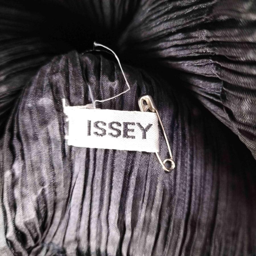 ISSEY MIYAKE（イッセイミヤケ） ペイント プリーツ ナップサック