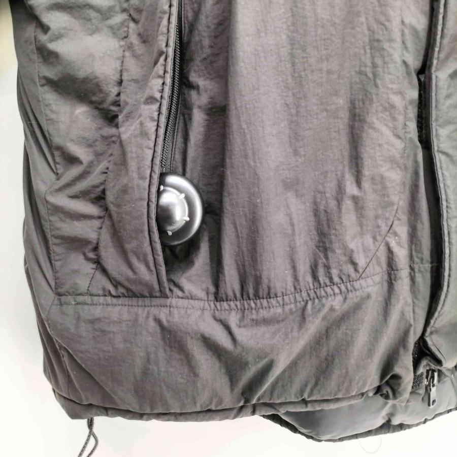 WILD THINGS（ワイルドシングス） 別注 23aw SHORT MONSTER PARKA 