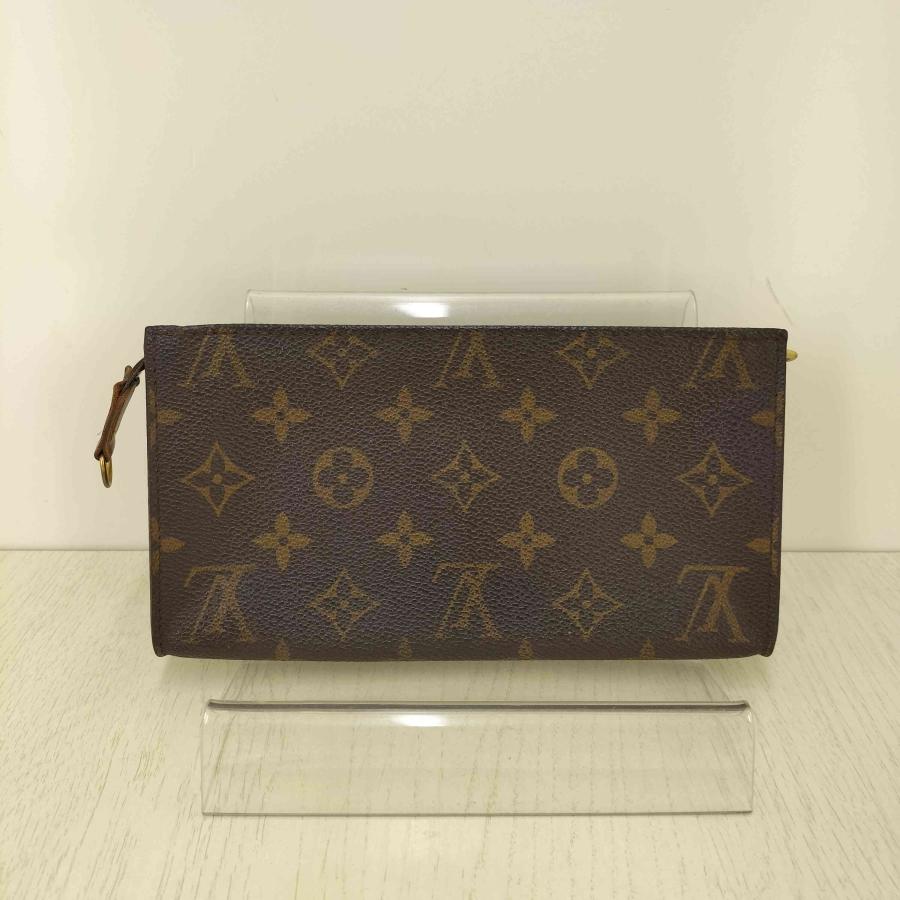 未使用！ Louis Vuitton モノグラムポーチ LOUIS VUITTON(ルイヴィトン) モノグラムポーチ レディース 表記無