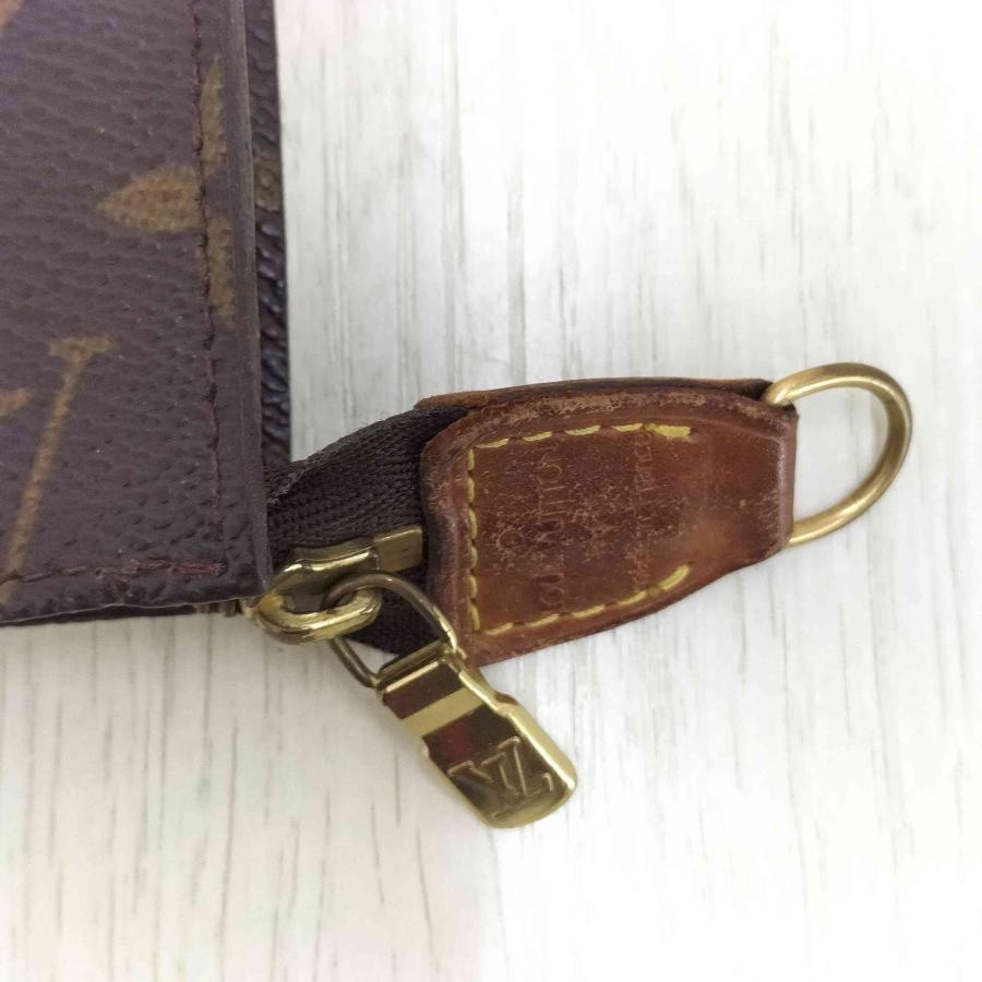 LOUIS VUITTON(ルイヴィトン) モノグラムポーチ レディース 表記無