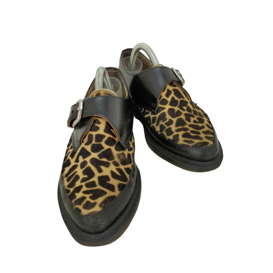 Dr.Martens（ドクターマーチン） HAWLEY ハラコ レオパード ポイン