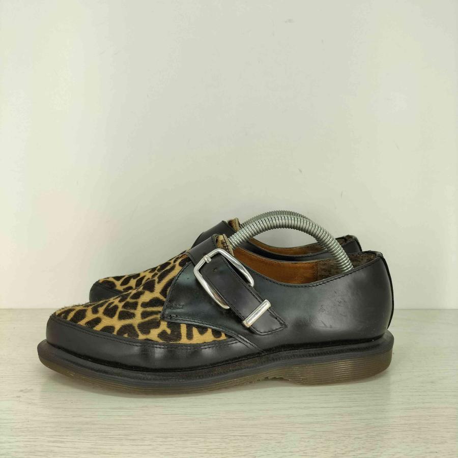 Dr.Martens（ドクターマーチン） HAWLEY ハラコ レオパード ポイン