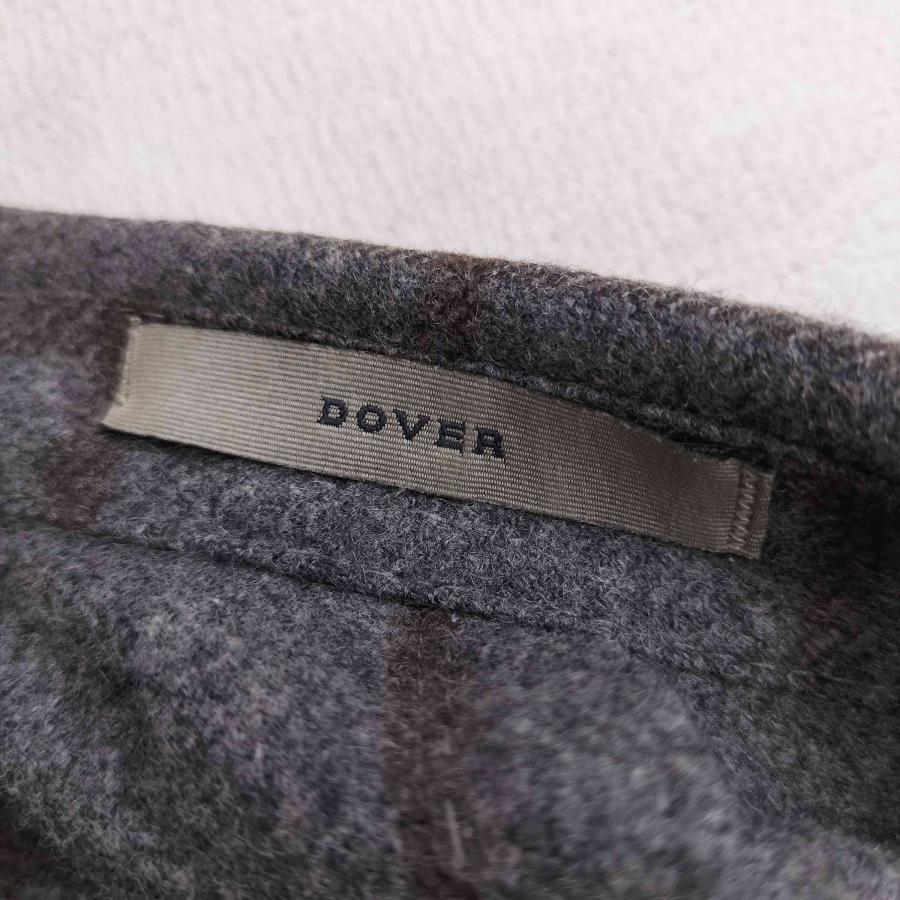 BOGLIOLI（ボリオリ） DOVER チェックダブルブレストテーラード