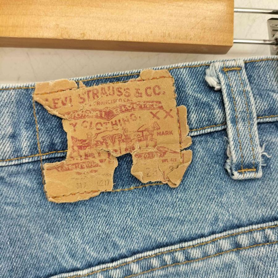 Levi's（リーバイス） Levis(リーバイス) 80S 517 ボタン裏552 ブーツ