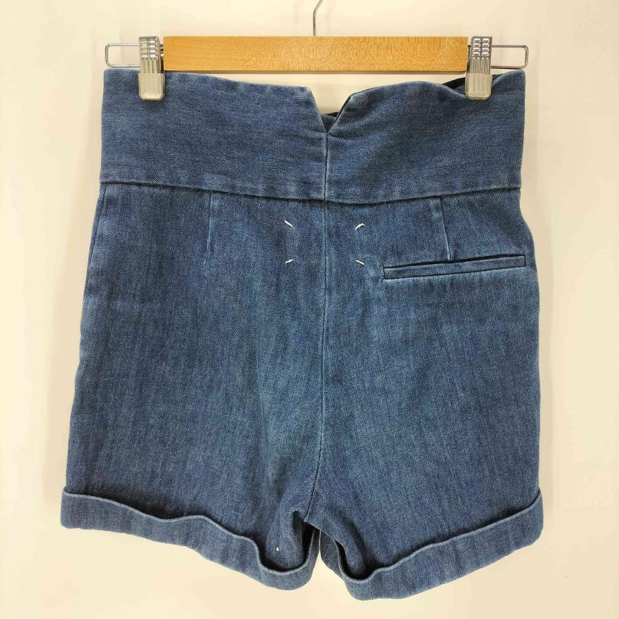 Maison Margiela（メゾンマルジェラ） 15SS Denim Shorts デニム