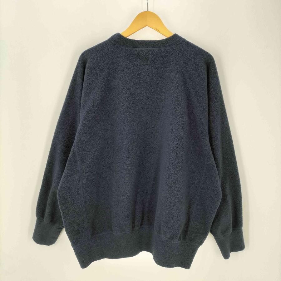 UNDERCOVER（アンダーカバー） 23-24AW FLEECE PO HAPPY フリース 