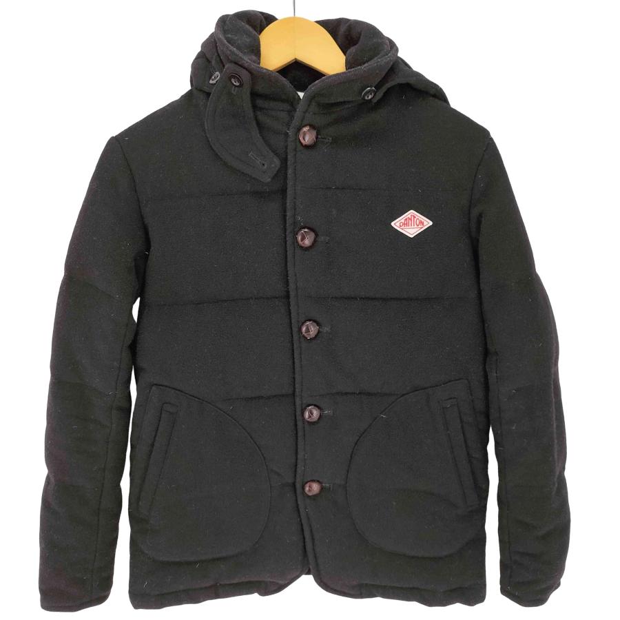 Danton（ダントン） ウールモッサダウンジャケット メンズ 36 中古