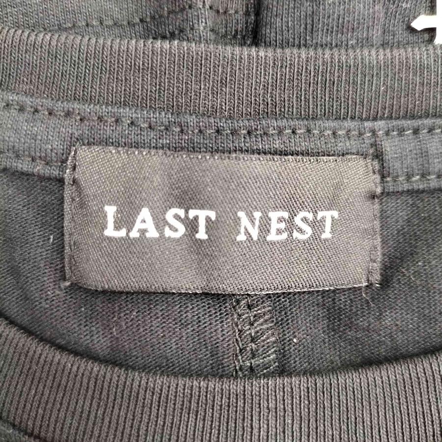 LAST NEST(ラストネスト) Rich or Risk T-shirts メンズ JPN：L 中古 【完売品✨️】LAST NEST RICH OR RISK T-SHIRTS