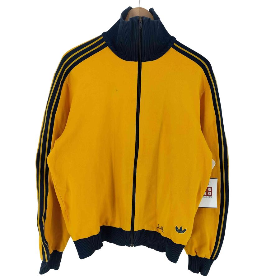 adidas（アディダス） 70s デサント製 トラックジャケット メンズ 4 